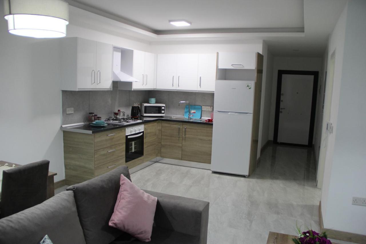 Okman Homes Girne Buitenkant foto