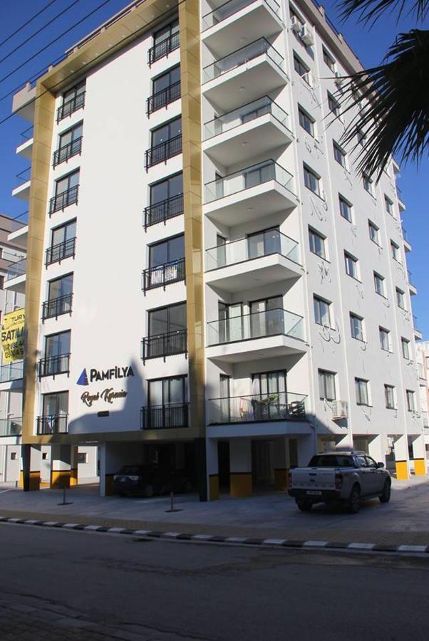 Okman Homes Girne Buitenkant foto