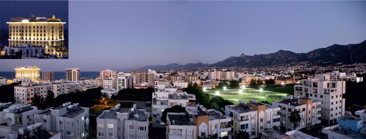 Okman Homes Girne Buitenkant foto