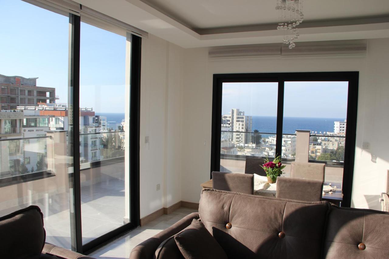 Okman Homes Girne Buitenkant foto