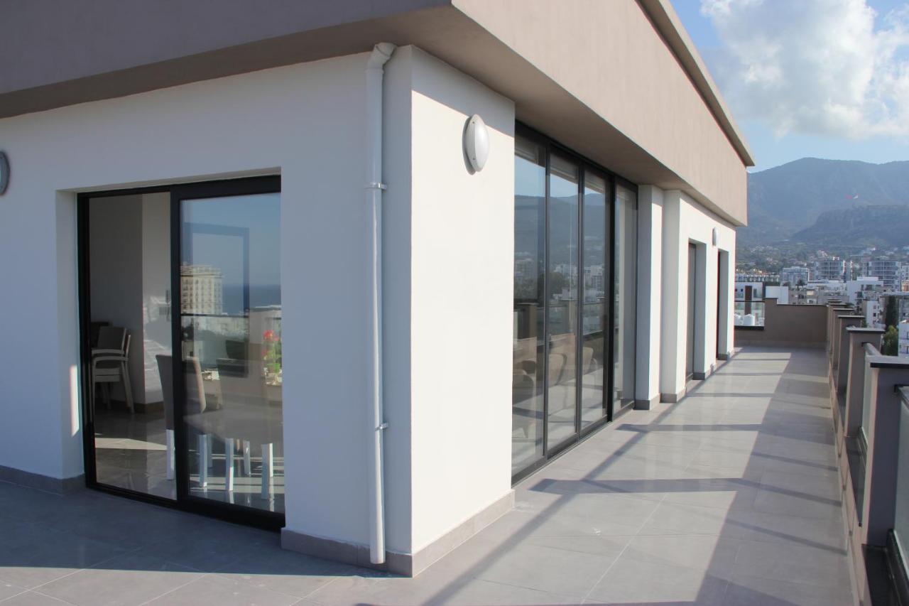 Okman Homes Girne Buitenkant foto