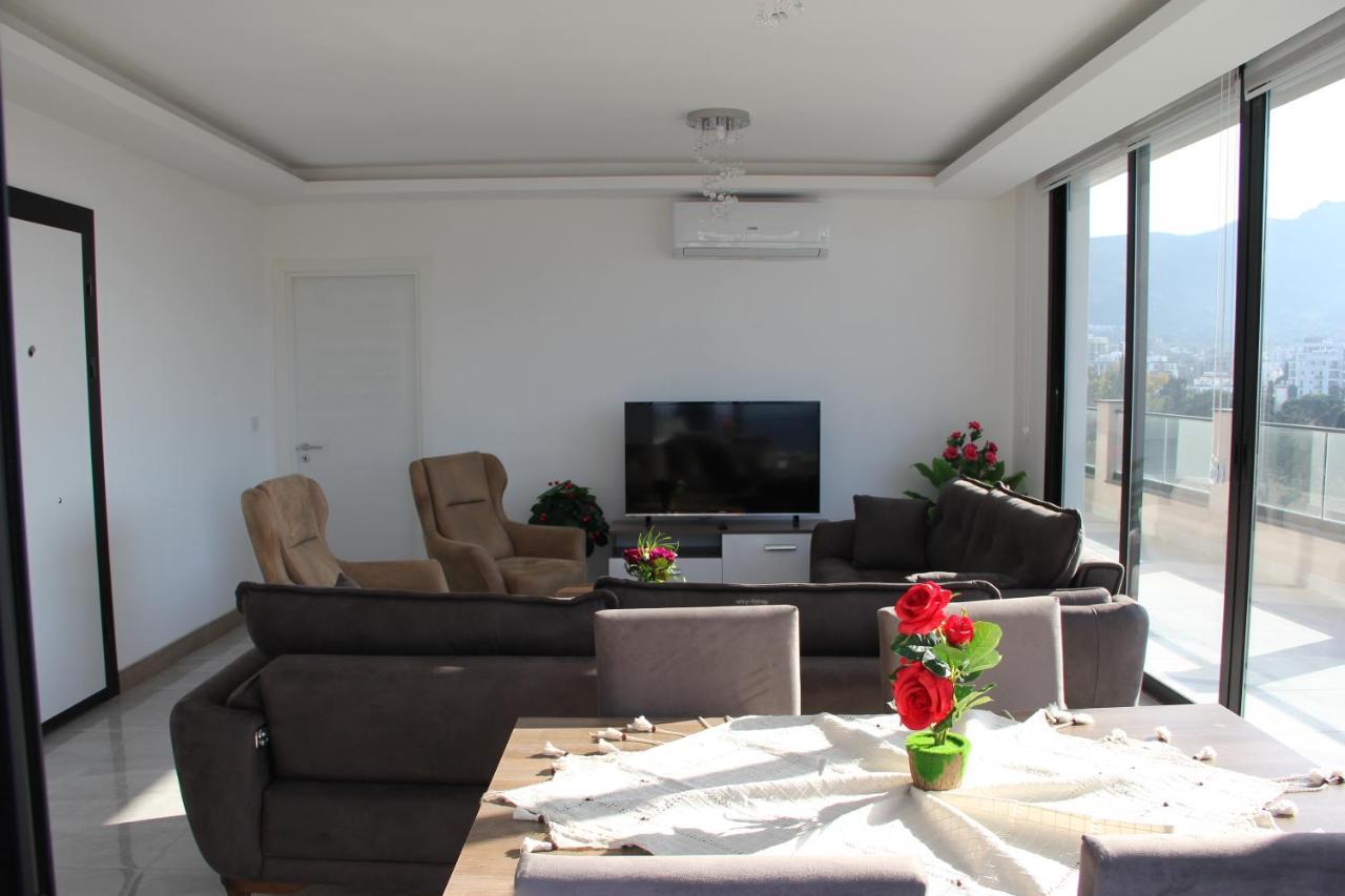 Okman Homes Girne Buitenkant foto