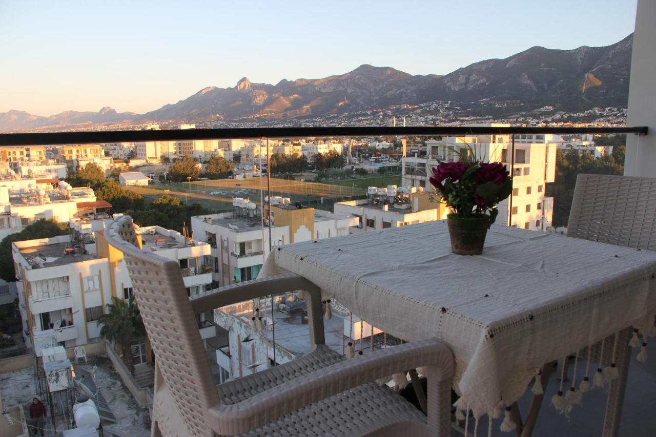 Okman Homes Girne Buitenkant foto
