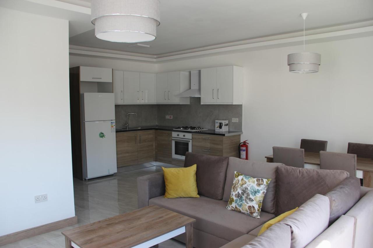 Okman Homes Girne Buitenkant foto