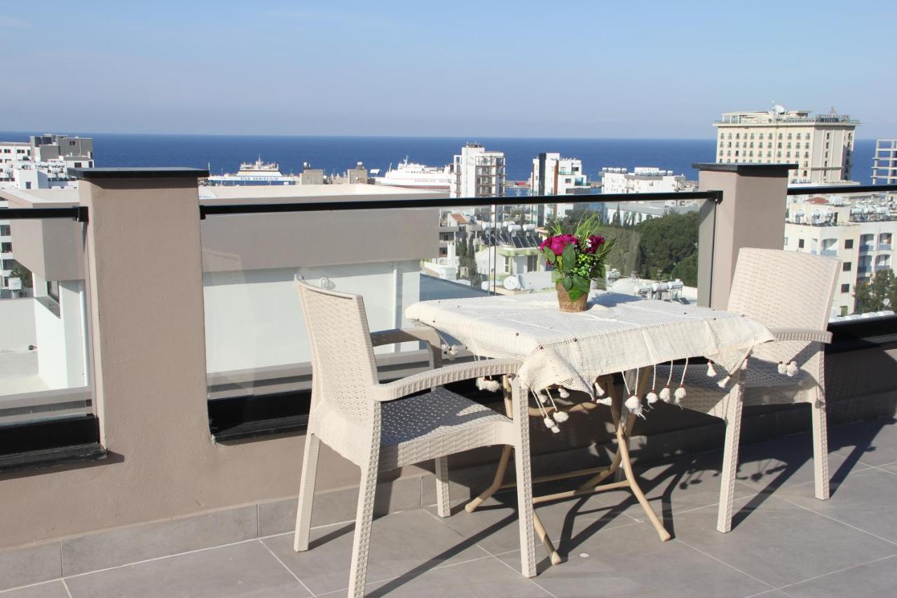 Okman Homes Girne Buitenkant foto