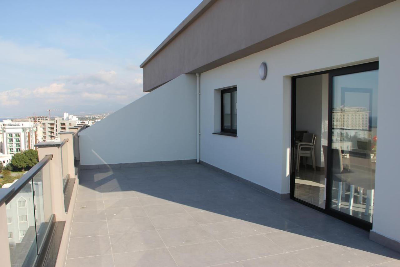 Okman Homes Girne Buitenkant foto