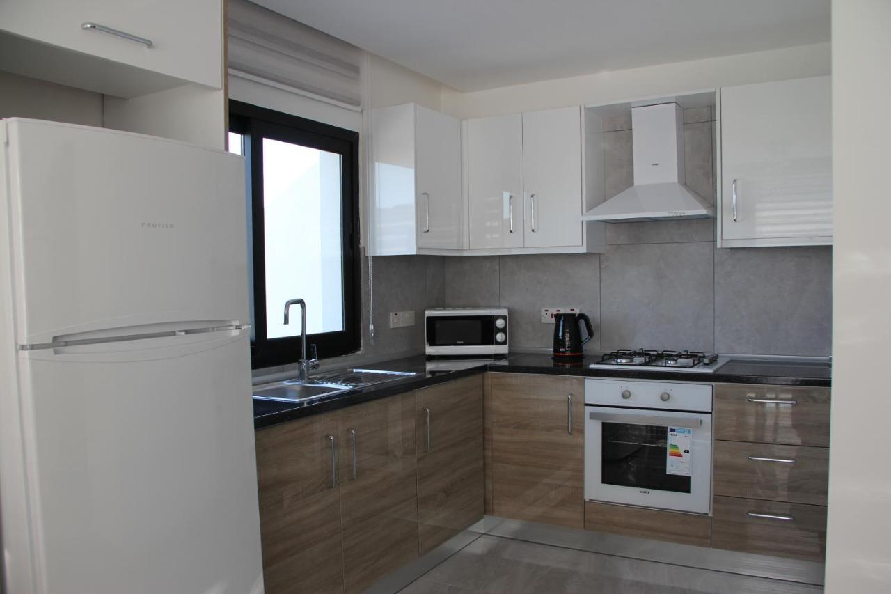 Okman Homes Girne Buitenkant foto
