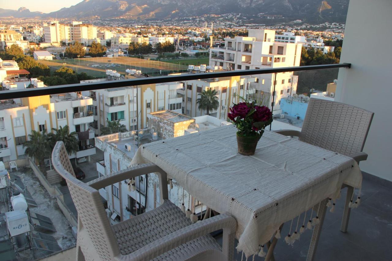 Okman Homes Girne Buitenkant foto