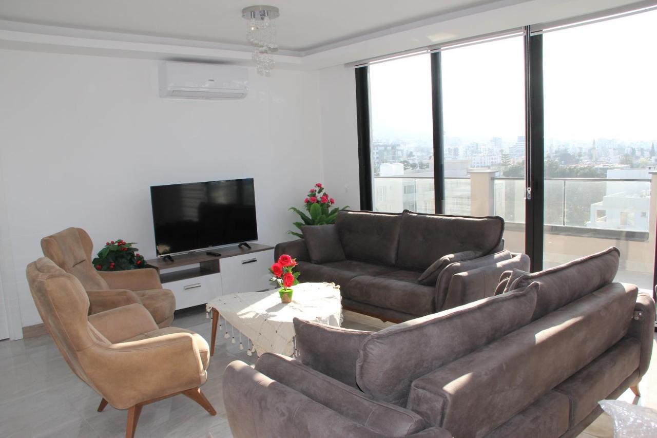 Okman Homes Girne Buitenkant foto