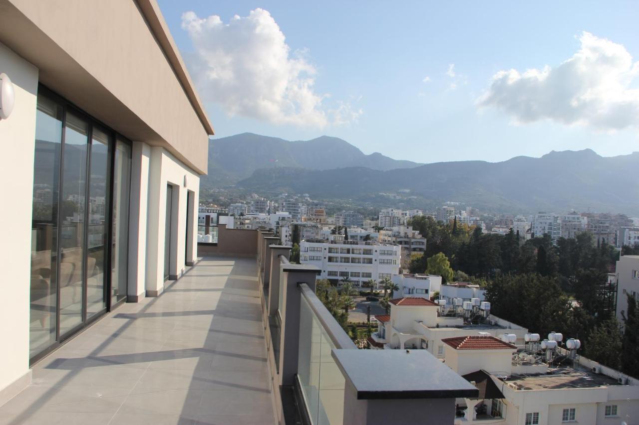 Okman Homes Girne Buitenkant foto