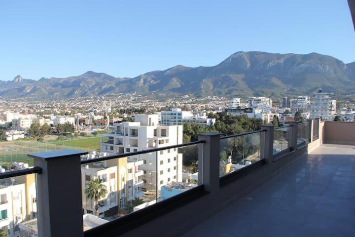 Okman Homes Girne Buitenkant foto