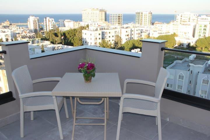 Okman Homes Girne Buitenkant foto